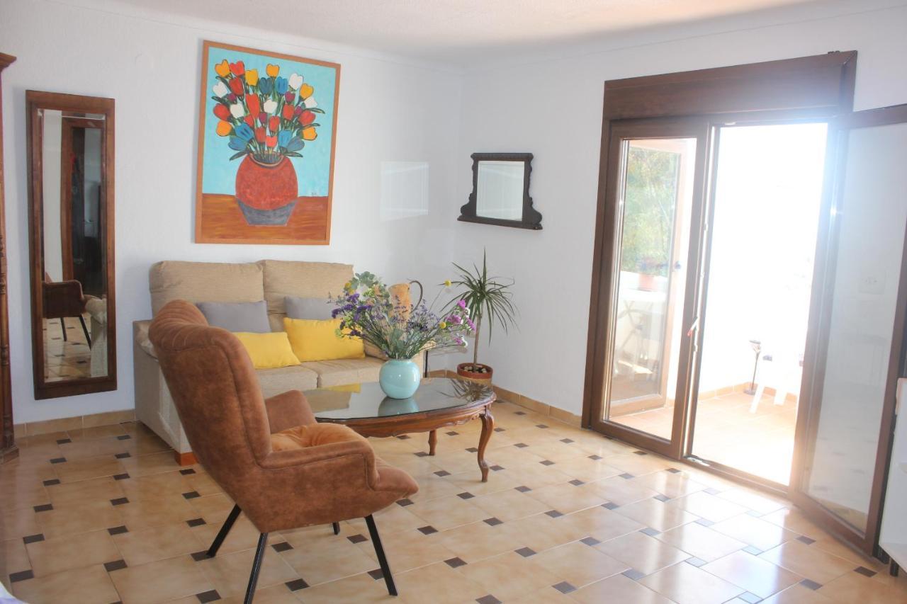 Casa Indalina Apartamento Con Parking Privado Incluido Mojácar Kültér fotó