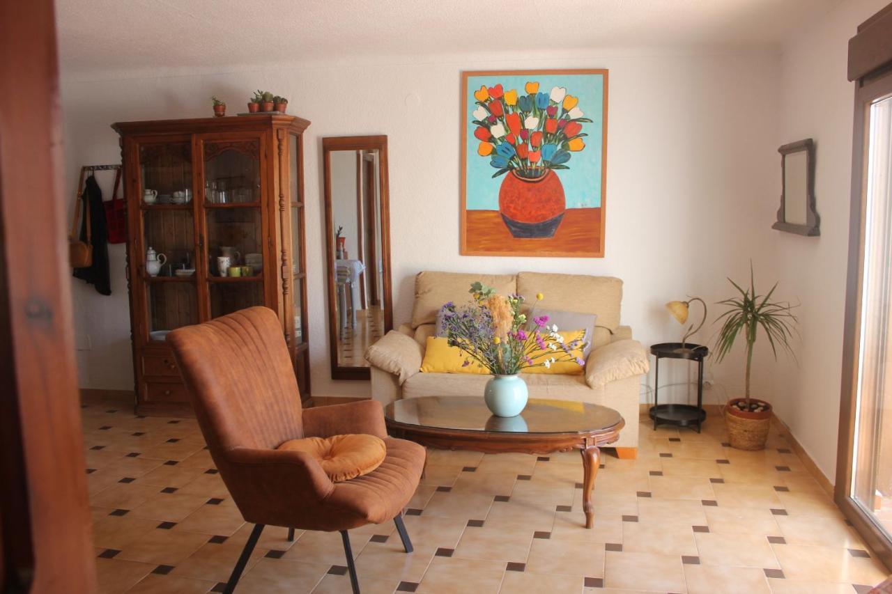 Casa Indalina Apartamento Con Parking Privado Incluido Mojácar Kültér fotó