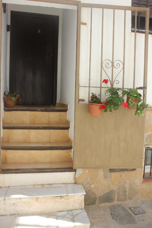Casa Indalina Apartamento Con Parking Privado Incluido Mojácar Kültér fotó