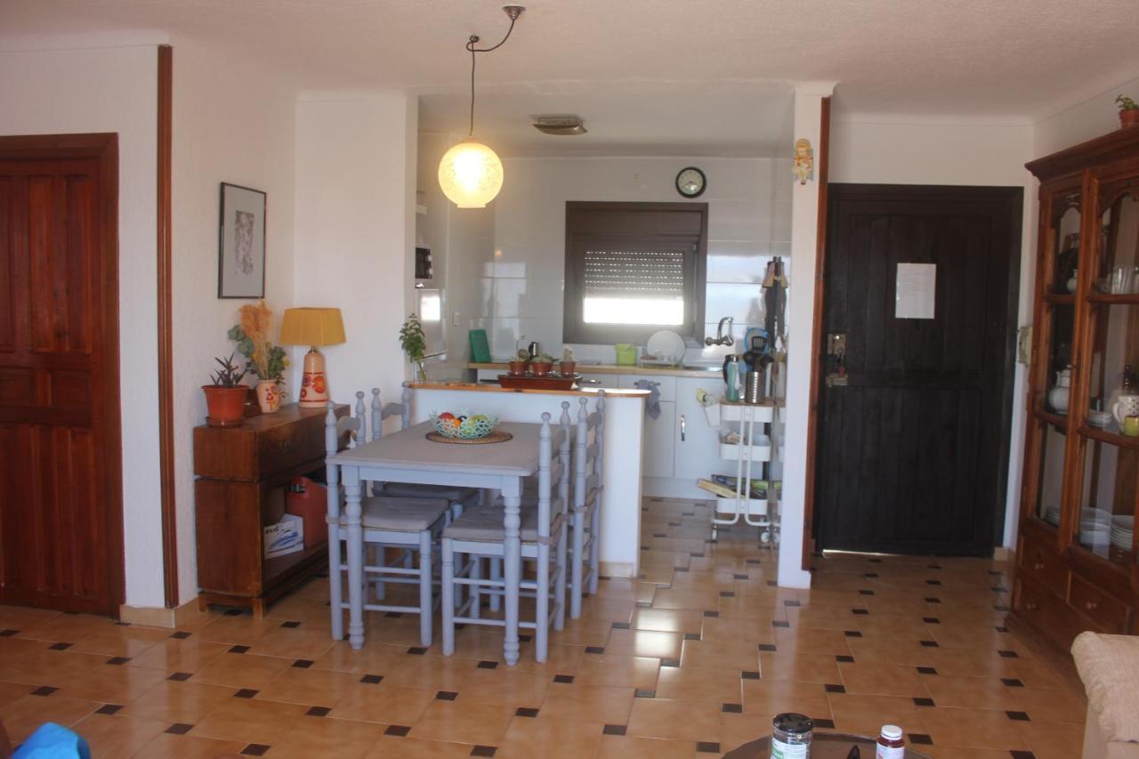 Casa Indalina Apartamento Con Parking Privado Incluido Mojácar Kültér fotó