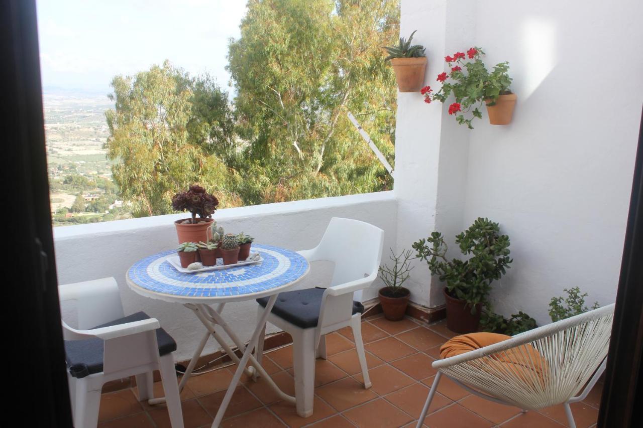 Casa Indalina Apartamento Con Parking Privado Incluido Mojácar Kültér fotó