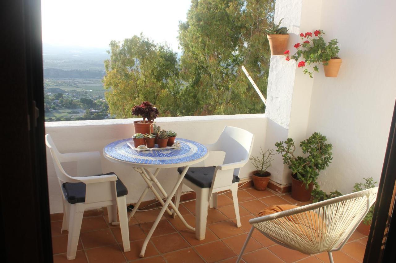 Casa Indalina Apartamento Con Parking Privado Incluido Mojácar Kültér fotó