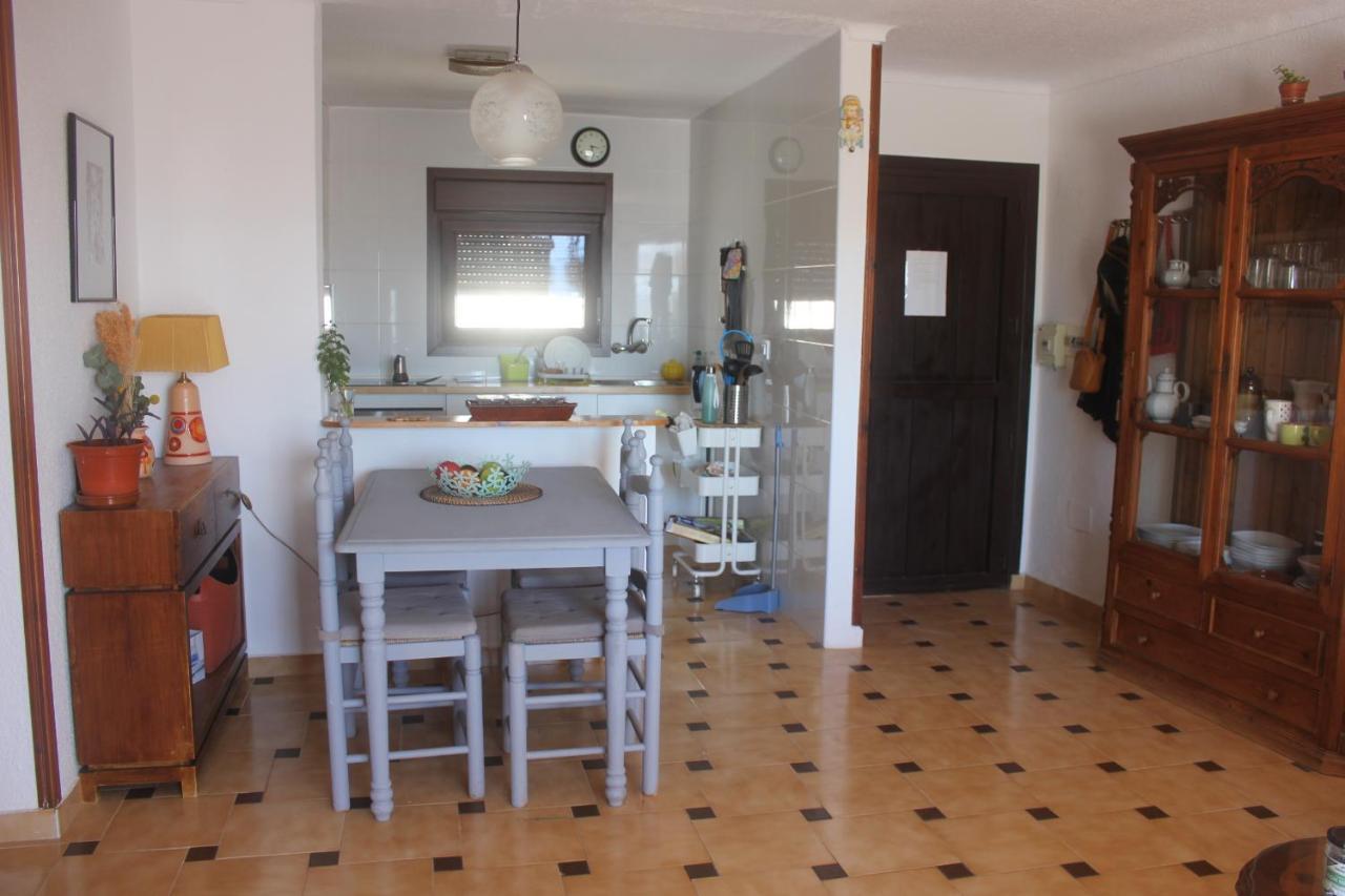 Casa Indalina Apartamento Con Parking Privado Incluido Mojácar Kültér fotó