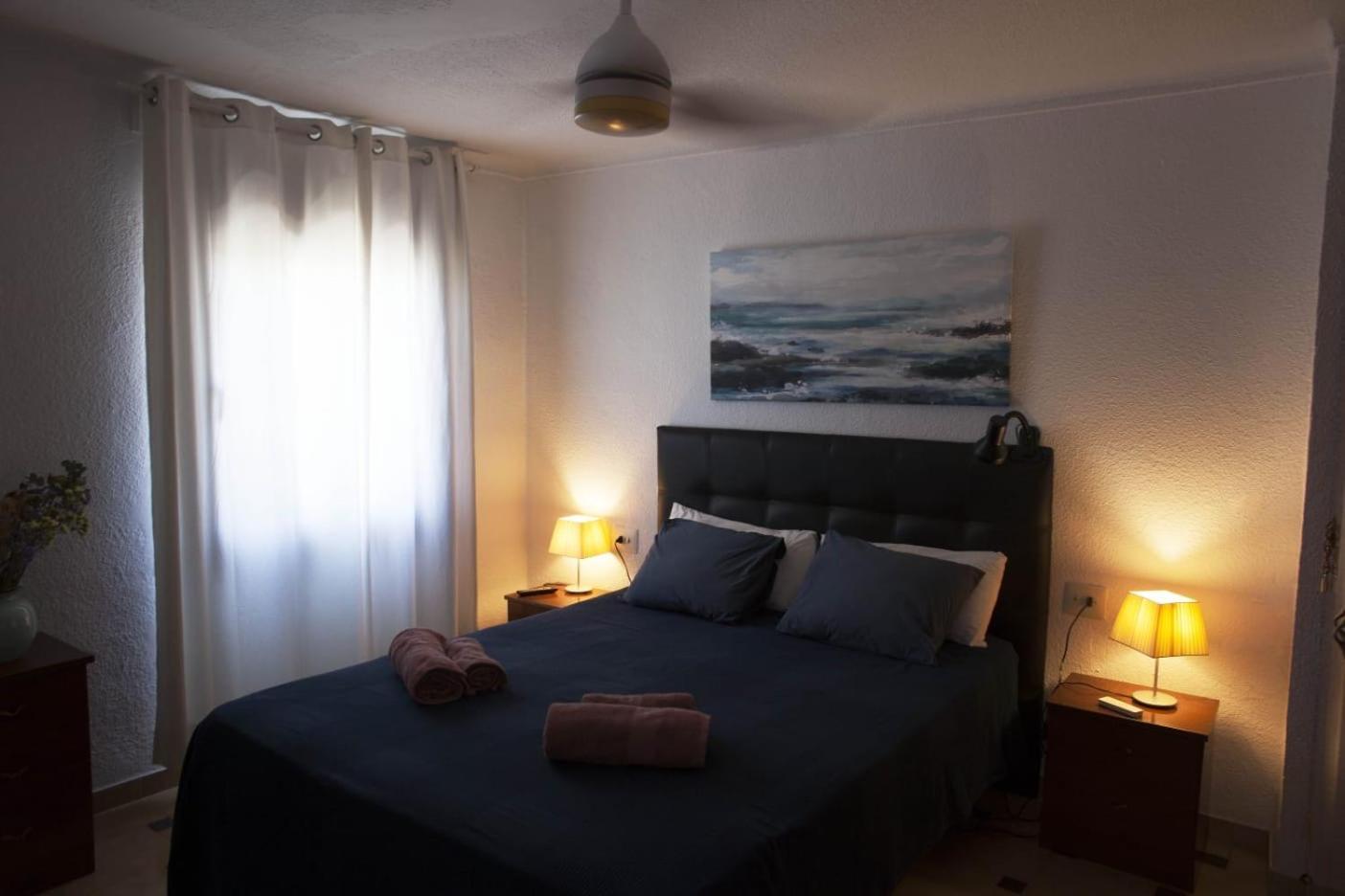 Casa Indalina Apartamento Con Parking Privado Incluido Mojácar Kültér fotó