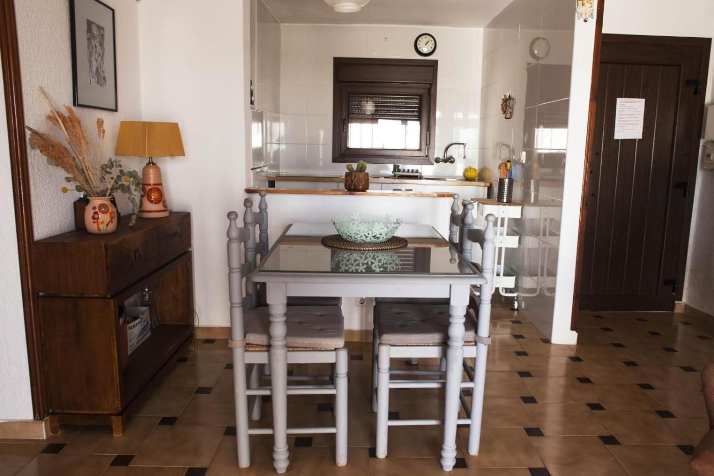 Casa Indalina Apartamento Con Parking Privado Incluido Mojácar Kültér fotó