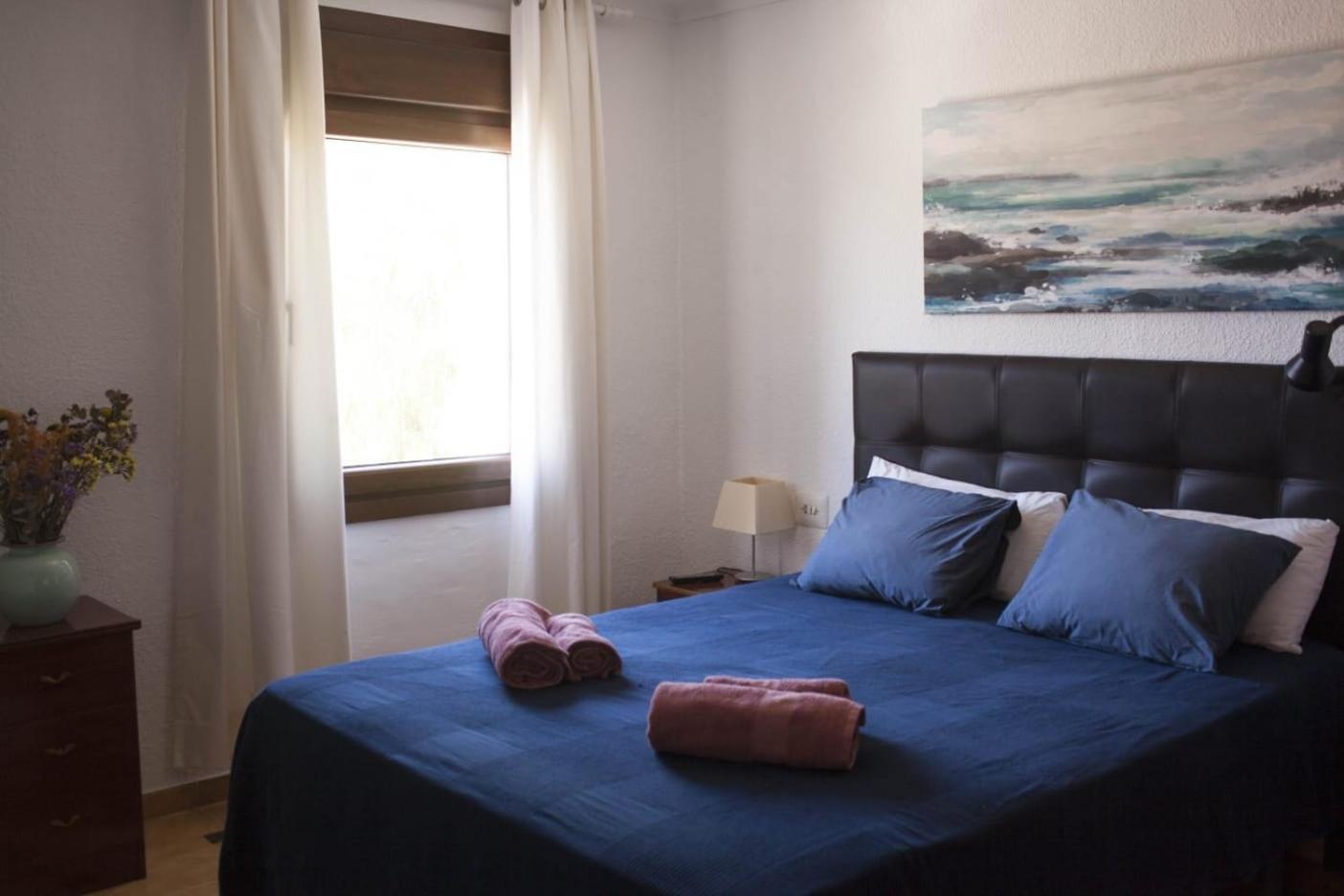 Casa Indalina Apartamento Con Parking Privado Incluido Mojácar Kültér fotó