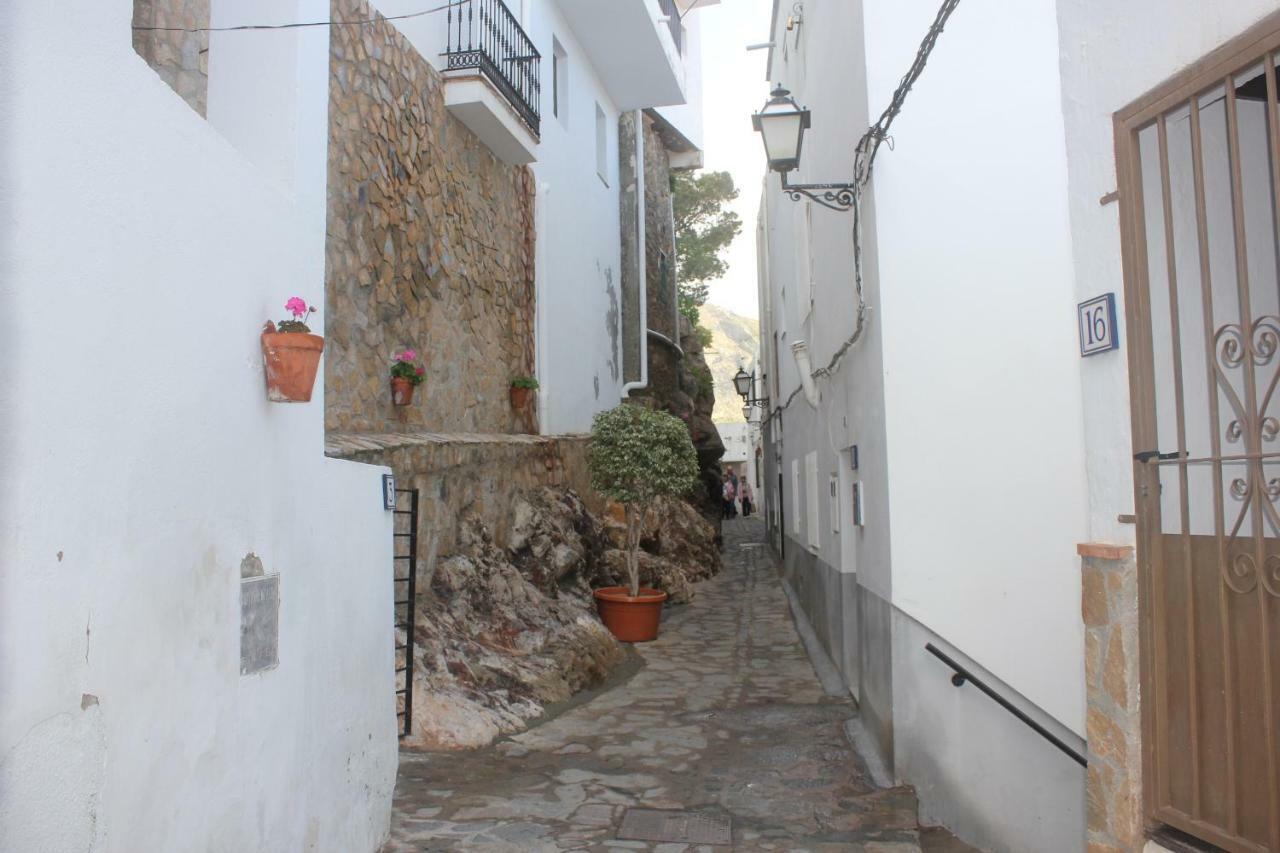 Casa Indalina Apartamento Con Parking Privado Incluido Mojácar Kültér fotó